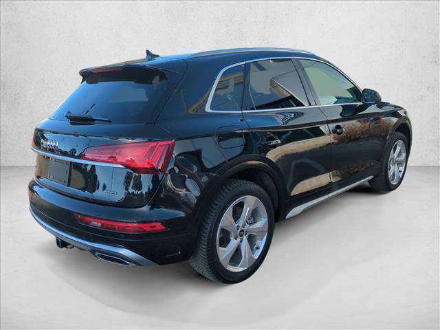 Used 2022 Audi Q5 2.0T Premium Plus w/ Premium Plus Package image 5