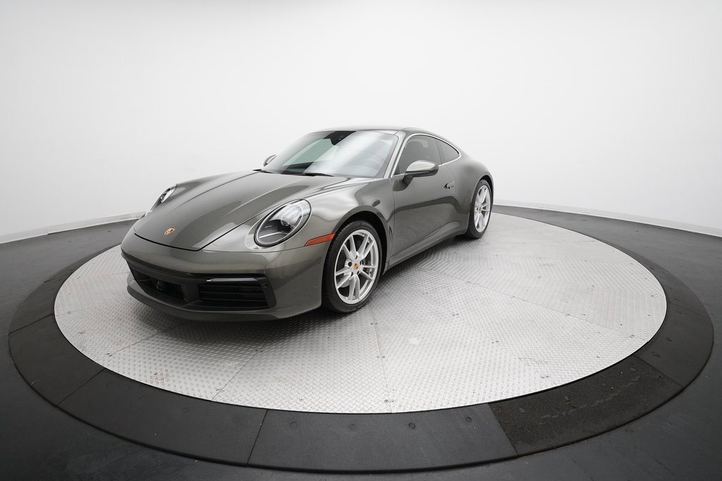 Used 2020 Porsche 911 Carrera 4 image 1