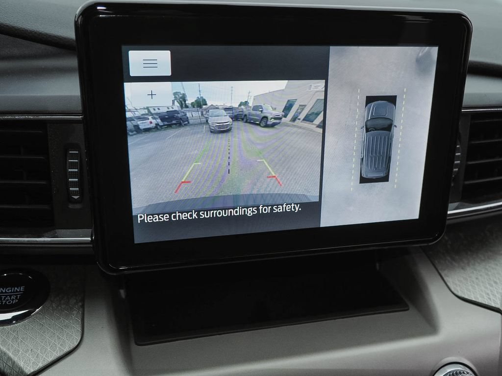 Used 2022 Ford Explorer Timberline w/ Timberline Technology Package AWD/4WD image 14