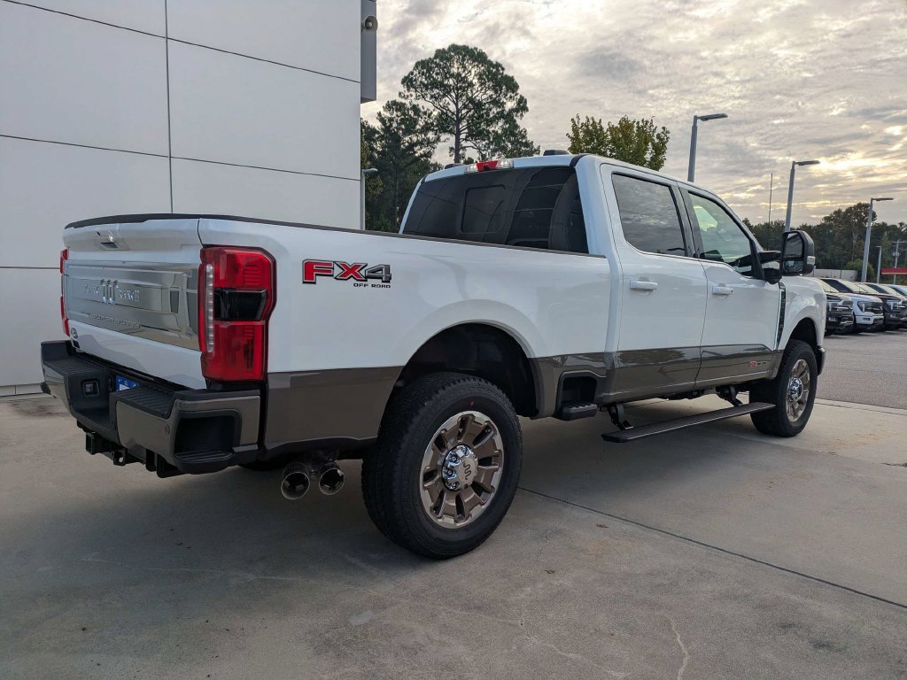 New 2027 Ford F250 King Ranch AWD/4WD image 4