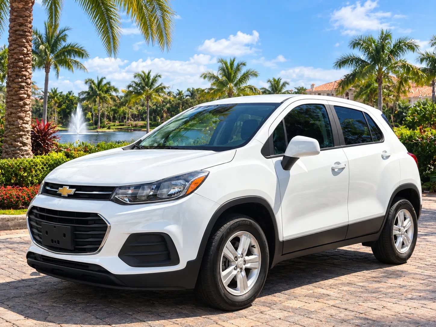 Used 2017 Chevrolet Trax LS