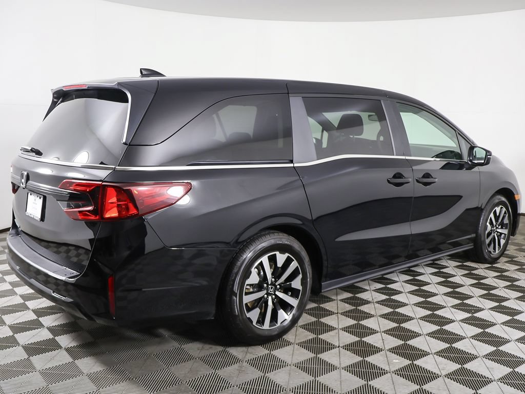 Certified 2026 Honda Odyssey EX-L image 10