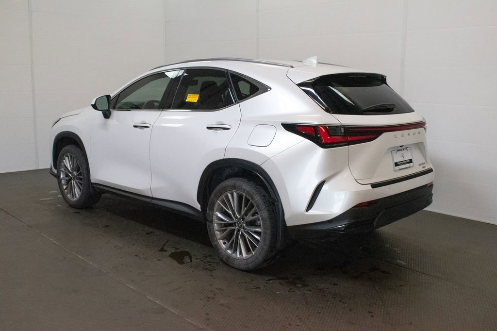 Used 2025 Lexus NX 350 AWD w/ Accessory Package (2T) image 6