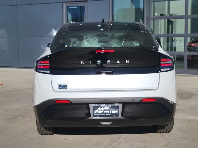 New 2026 Nissan Leaf SV+ image 9