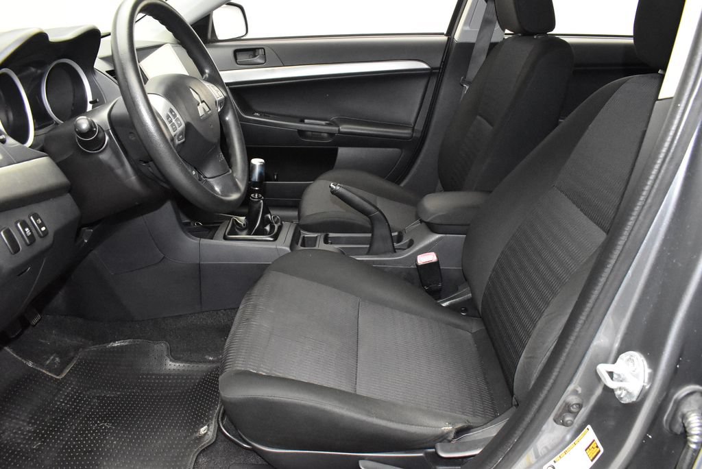 Used 2012 Mitsubishi Lancer ES FWD image 11