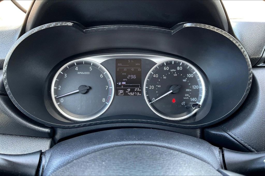 Used 2024 Nissan Versa S w/ S Plus Package image 22