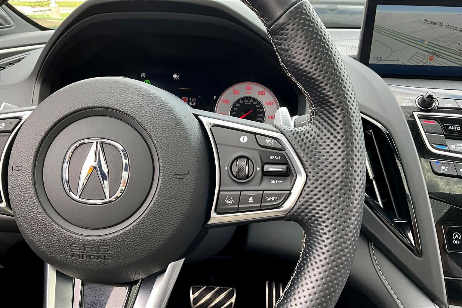 Used 2024 Acura RDX A-Spec AWD/4WD image 39