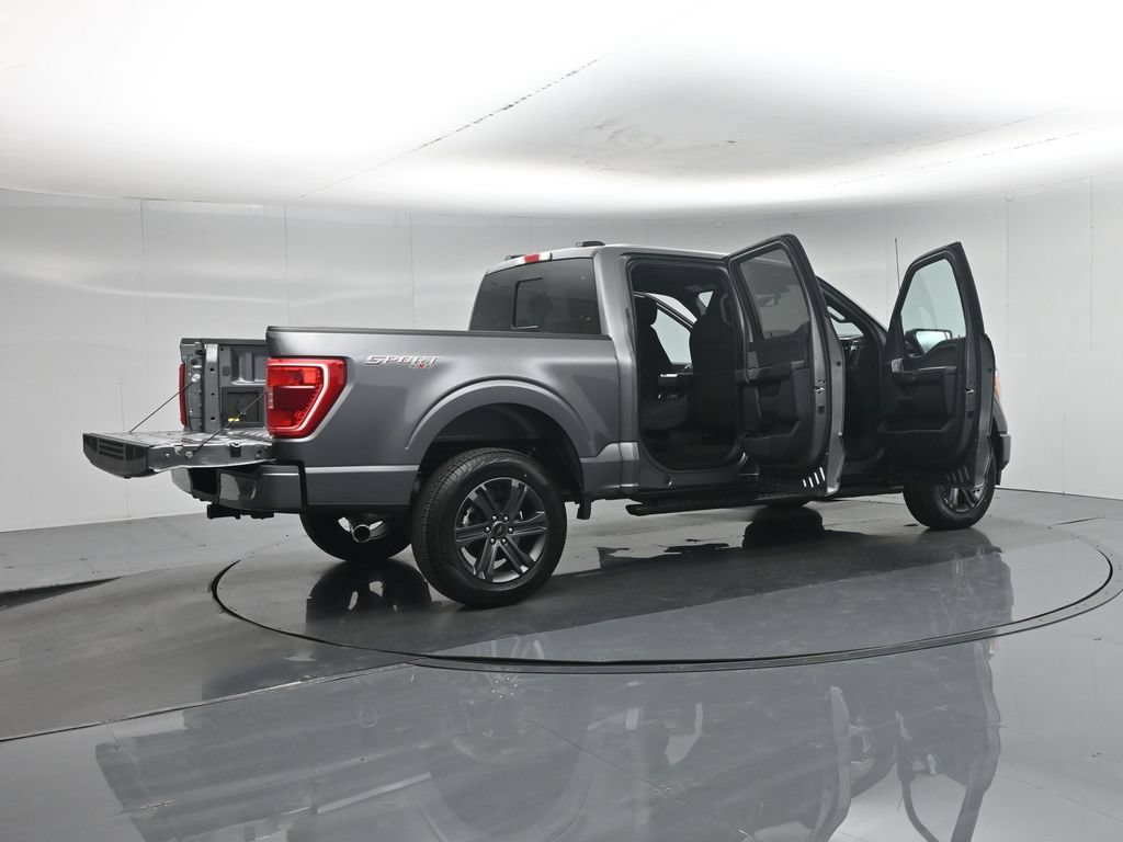 Used 2023 Ford F150 XLT w/ Equipment Group 302A High AWD/4WD image 6