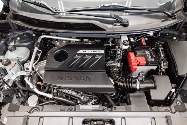 Used 2023 Nissan Rogue SV w/ SV Premium B Package image 3