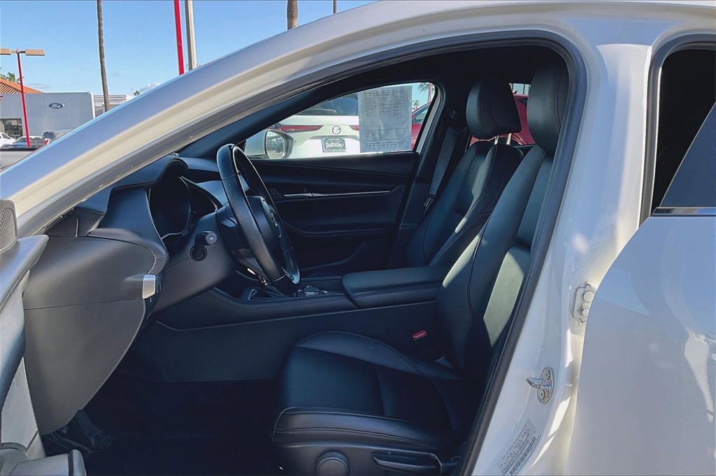 Certified 2023 MAZDA MAZDA3 s image 14