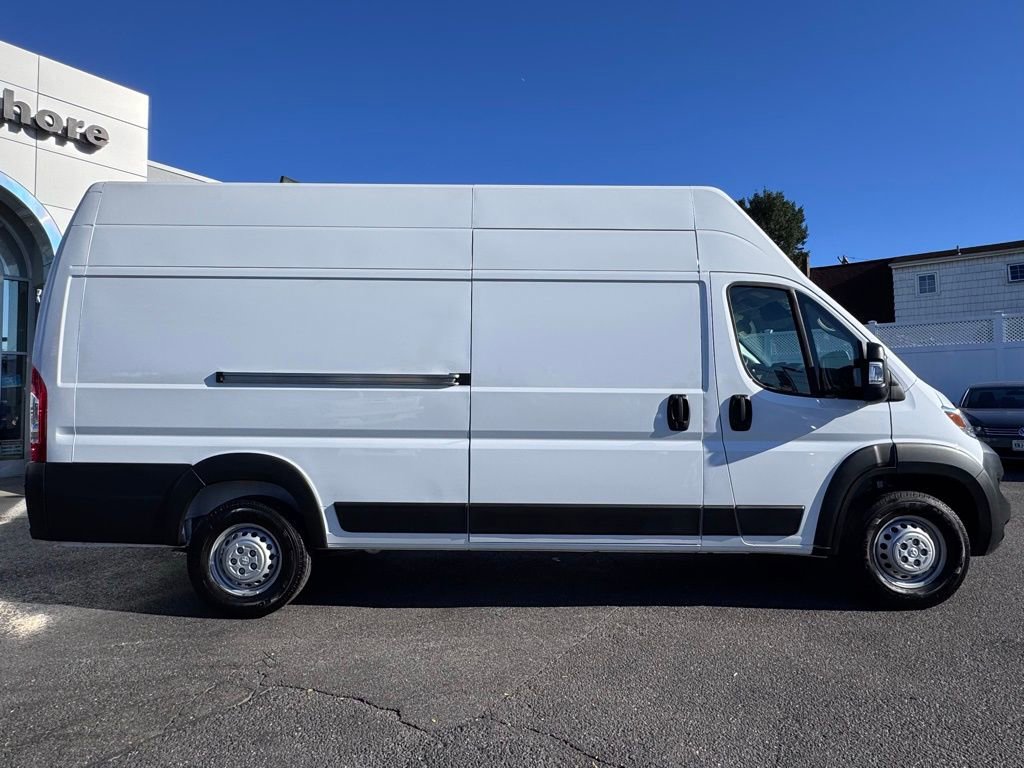 Used 2025 RAM ProMaster 3500 image 9