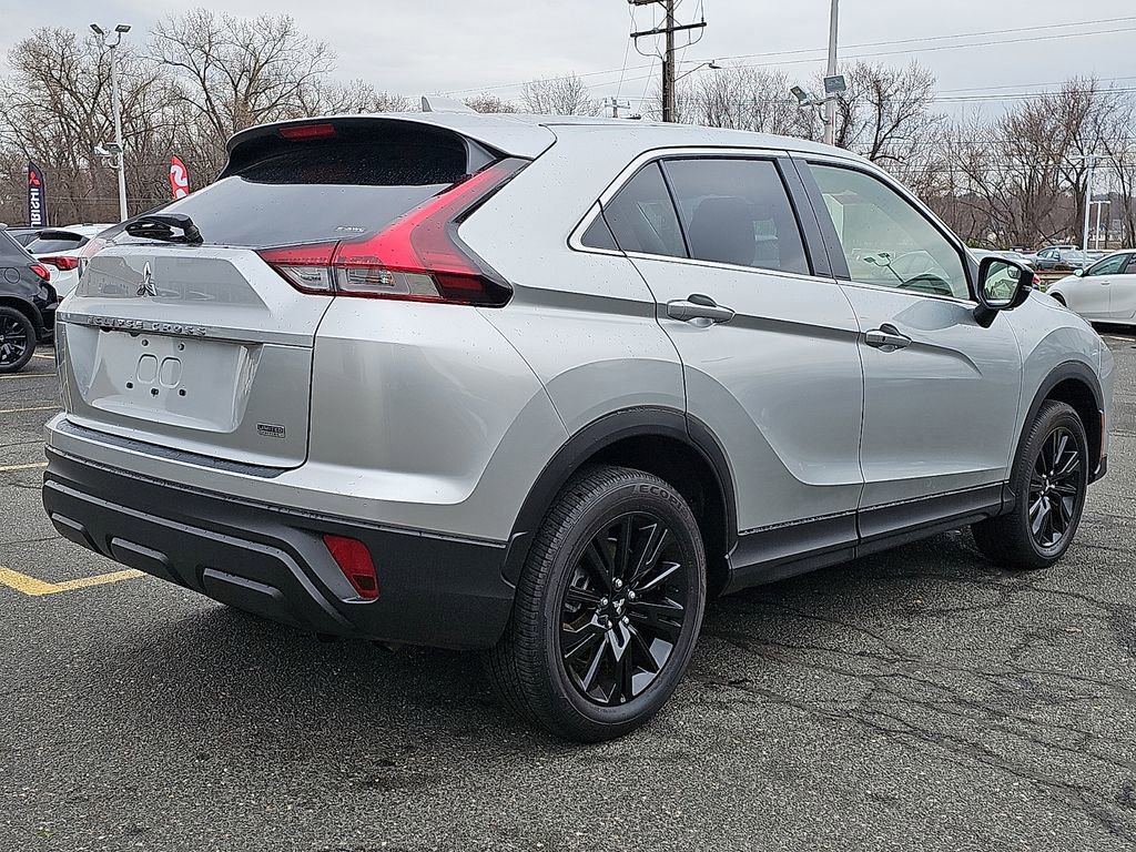 Used 2025 Mitsubishi Eclipse Cross LE image 6