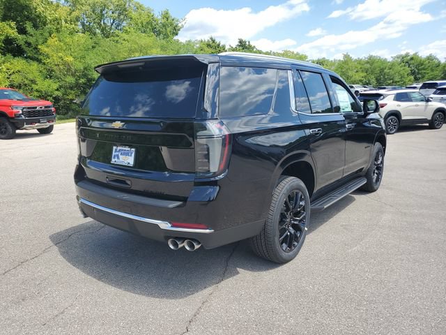 New 2026 Chevrolet Tahoe Premier AWD/4WD image 4