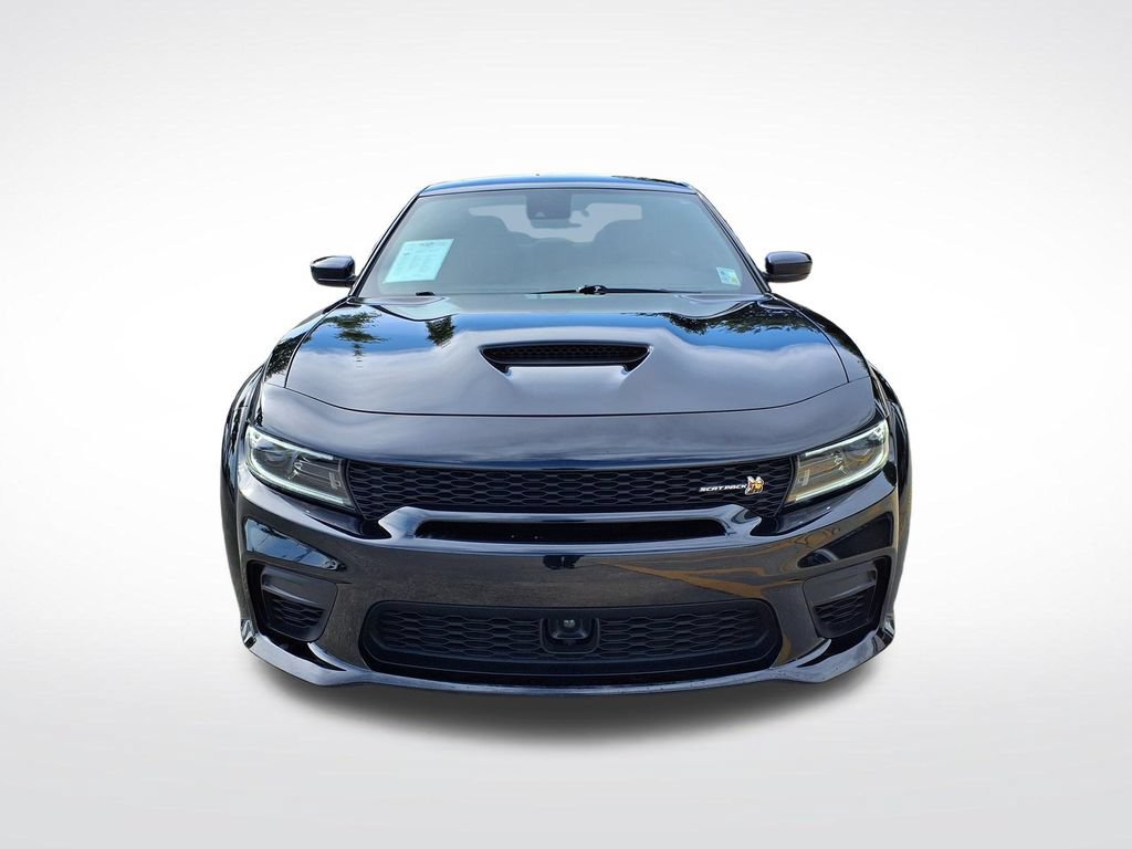 Used 2023 Dodge Charger Scat Pack RWD image 2