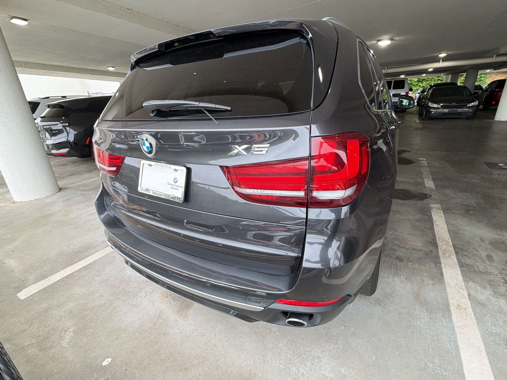 Used 2014 BMW X5 xDrive35i AWD/4WD image 7