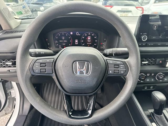 Used 2023 Honda Accord EX image 28