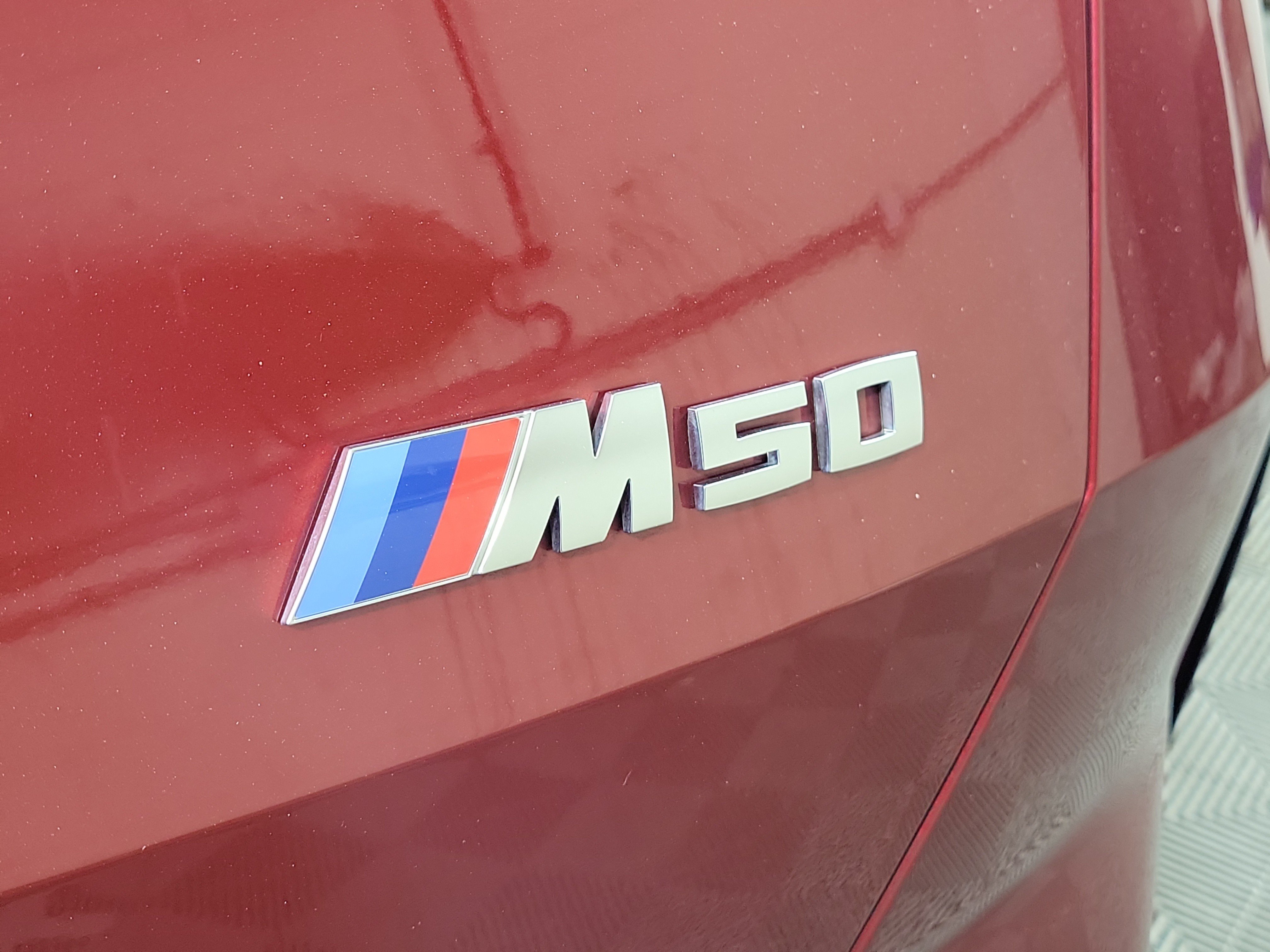 Certified 2026 BMW X3 M50 AWD/4WD image 24