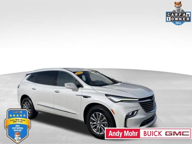 Used 2023 Buick Enclave Essence w/ Trailering Package, 5000 lbs.