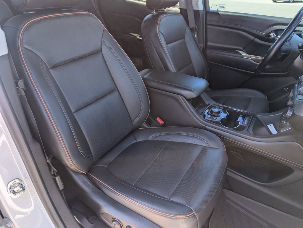 Certified 2023 GMC Acadia AT4 w/ Technology Package image 12