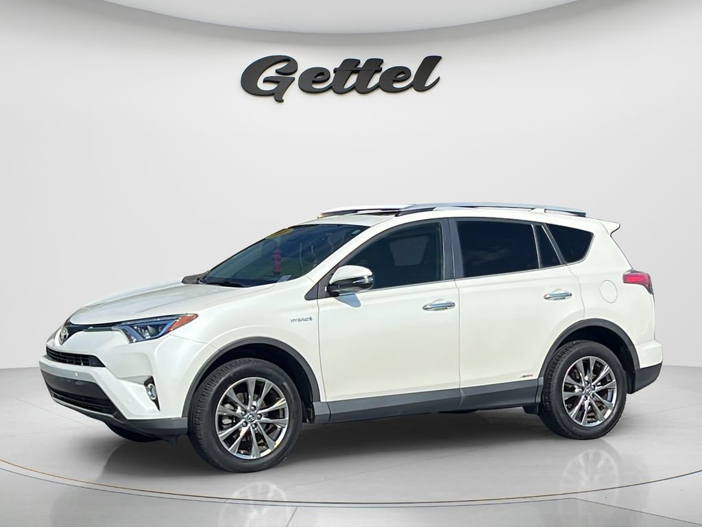 Used 2018 Toyota RAV4 Limited
