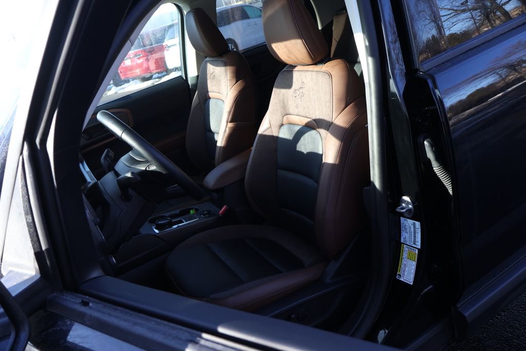 Used 2025 Ford Bronco Sport Outer Banks w/ Outer Banks Tech Package+ image 30