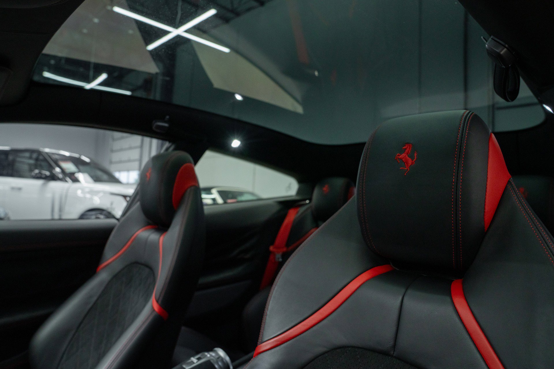 Used 2020 Ferrari GTC4Lusso T RWD image 17
