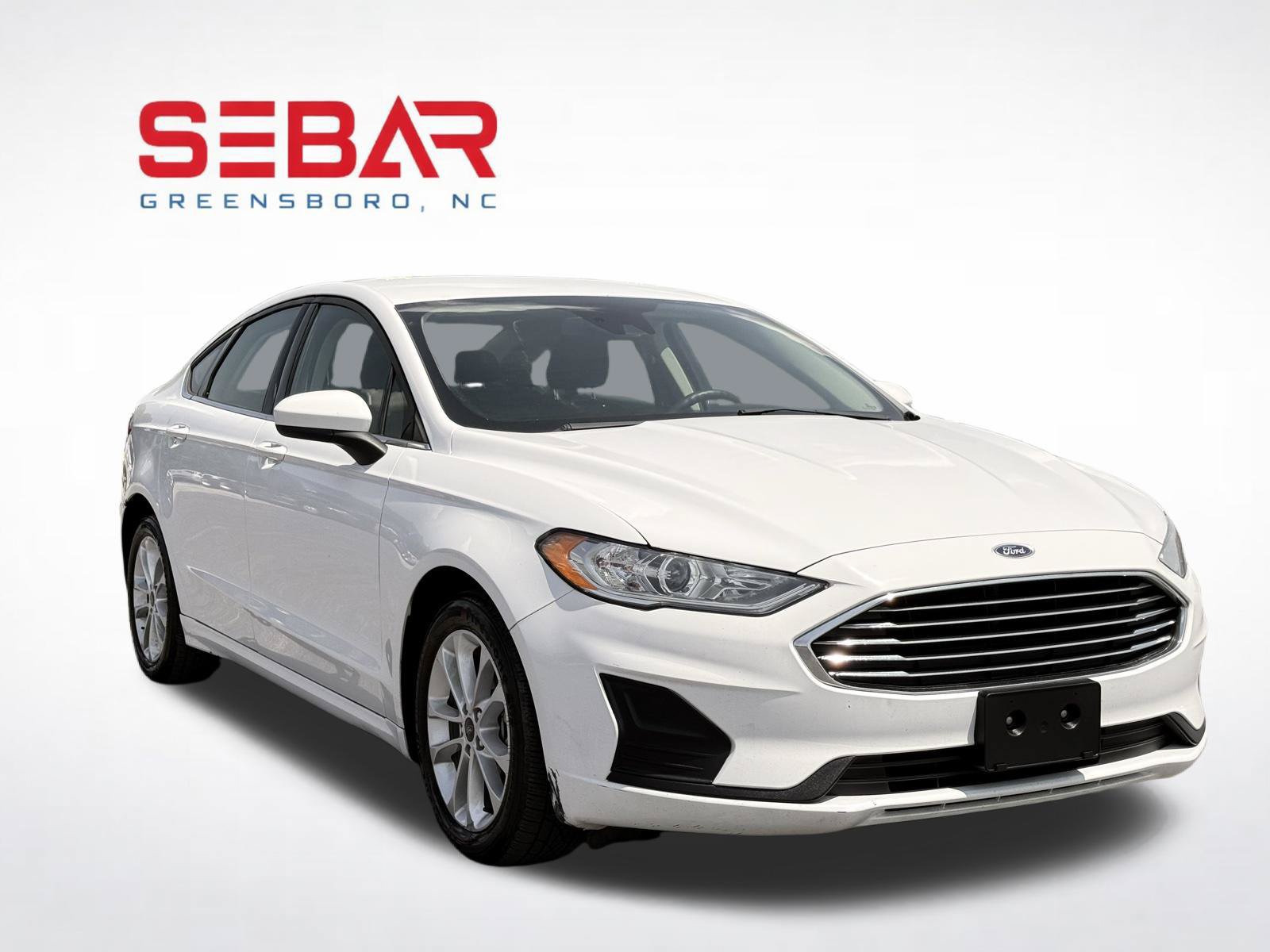 Used 2020 Ford Fusion SE FWD image 3