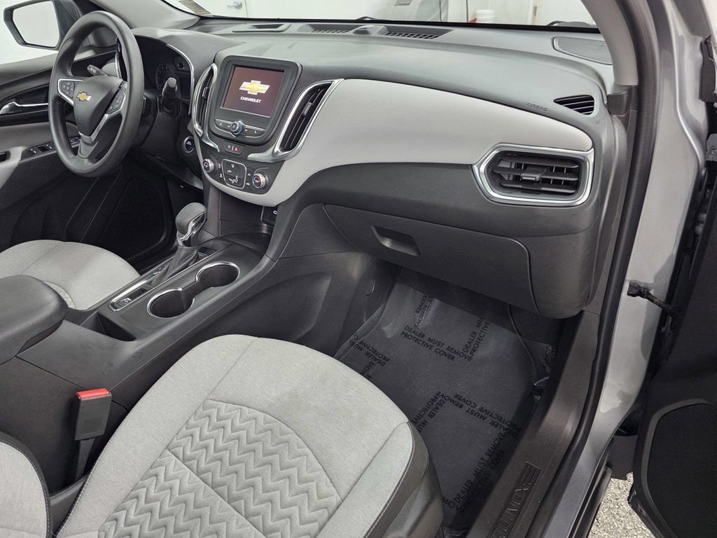 Used 2024 Chevrolet Equinox LS FWD image 12