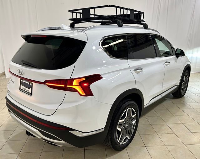Used 2021 Hyundai Santa Fe Limited image 11