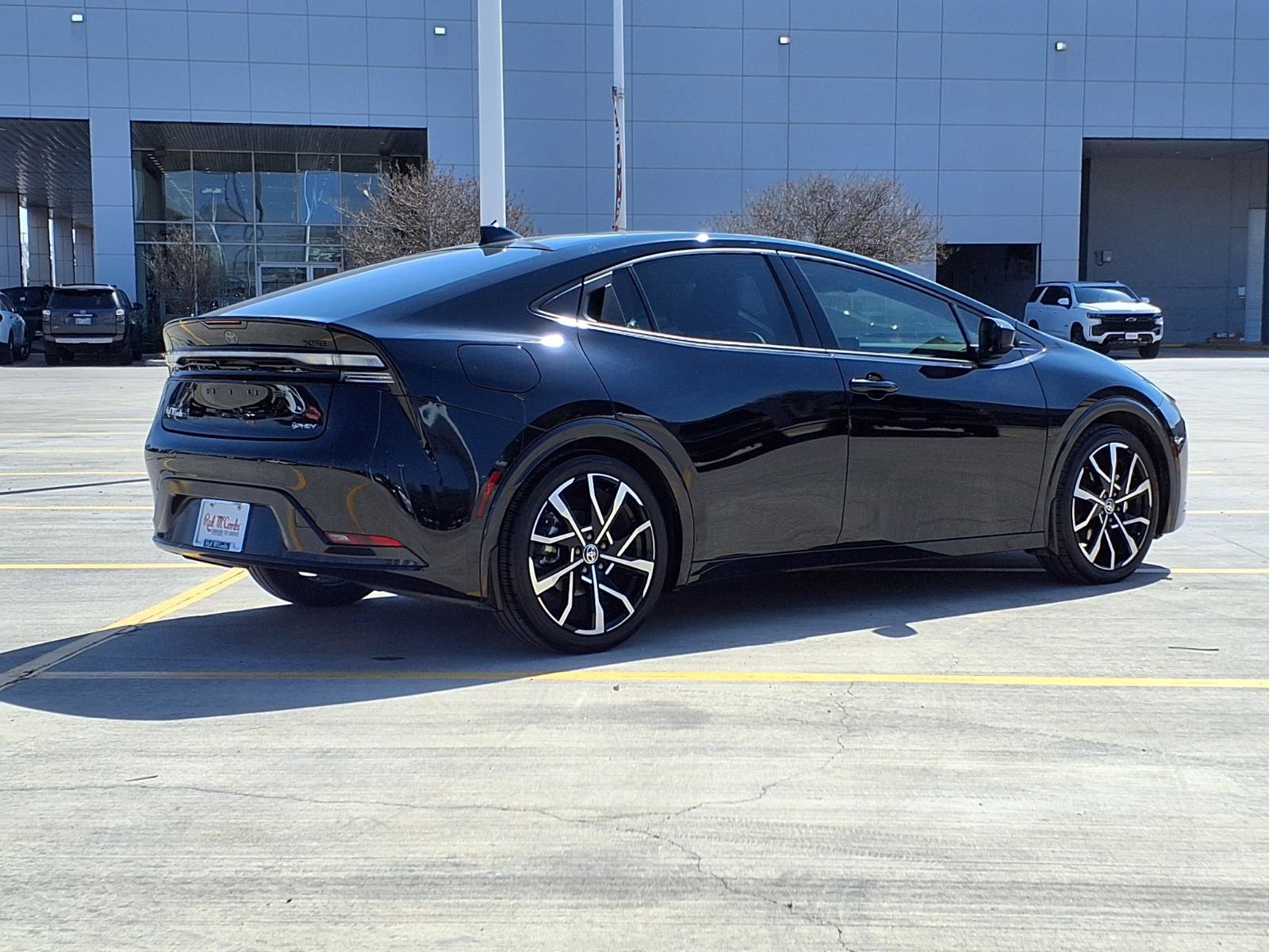 Used 2026 Toyota Prius XSE image 5