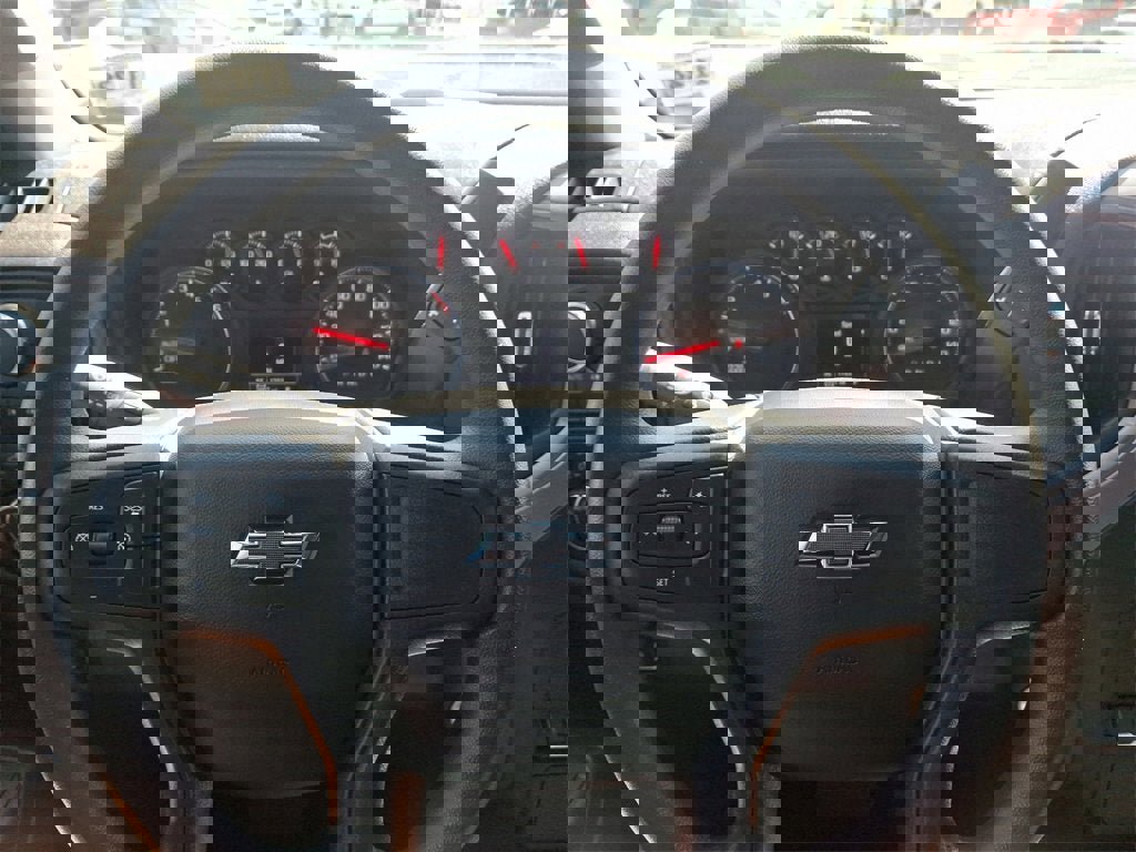 Certified 2023 Chevrolet Silverado 1500 Custom Trail Boss image 19