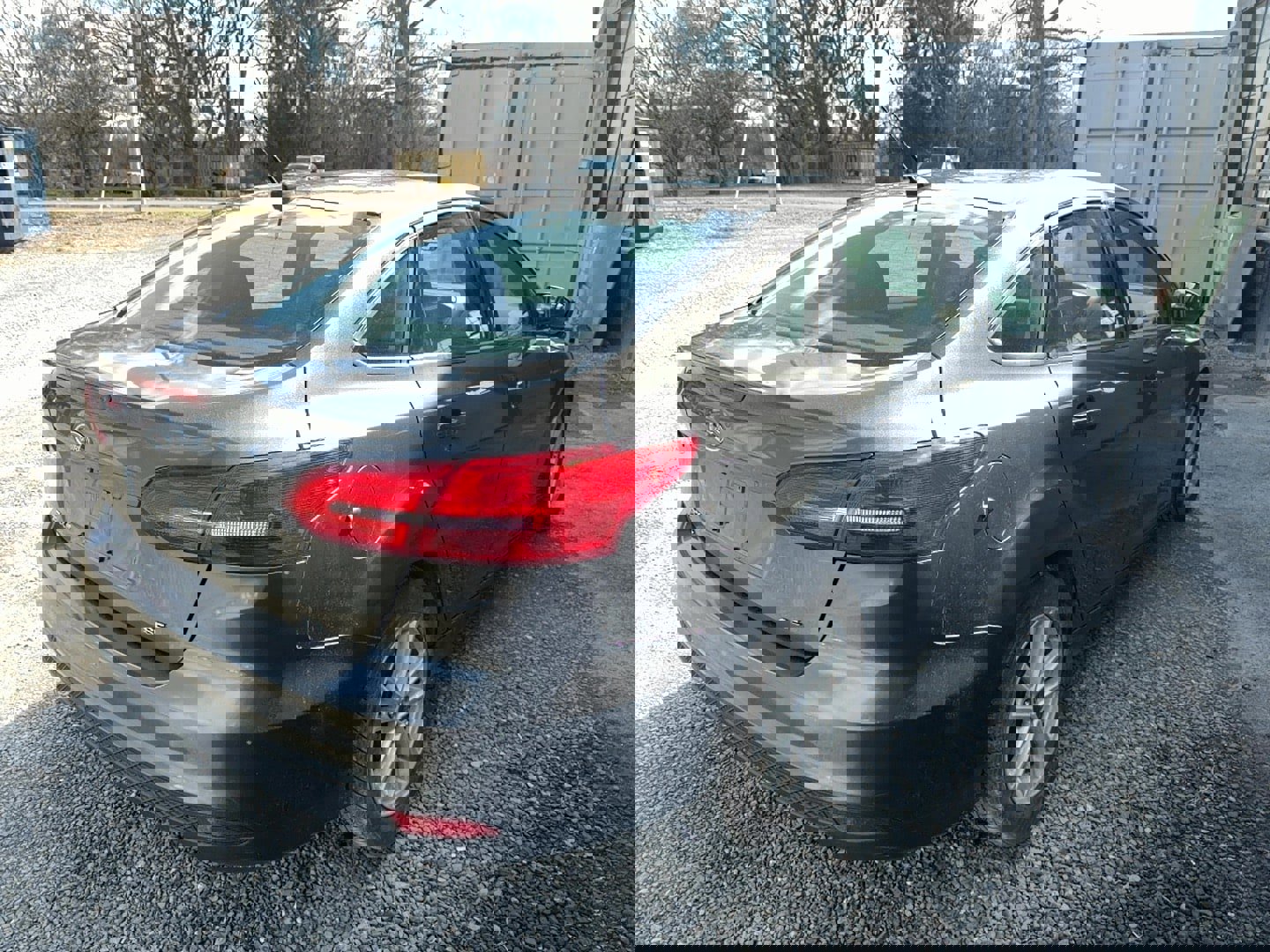 Used 2018 Ford Focus SE FWD image 5