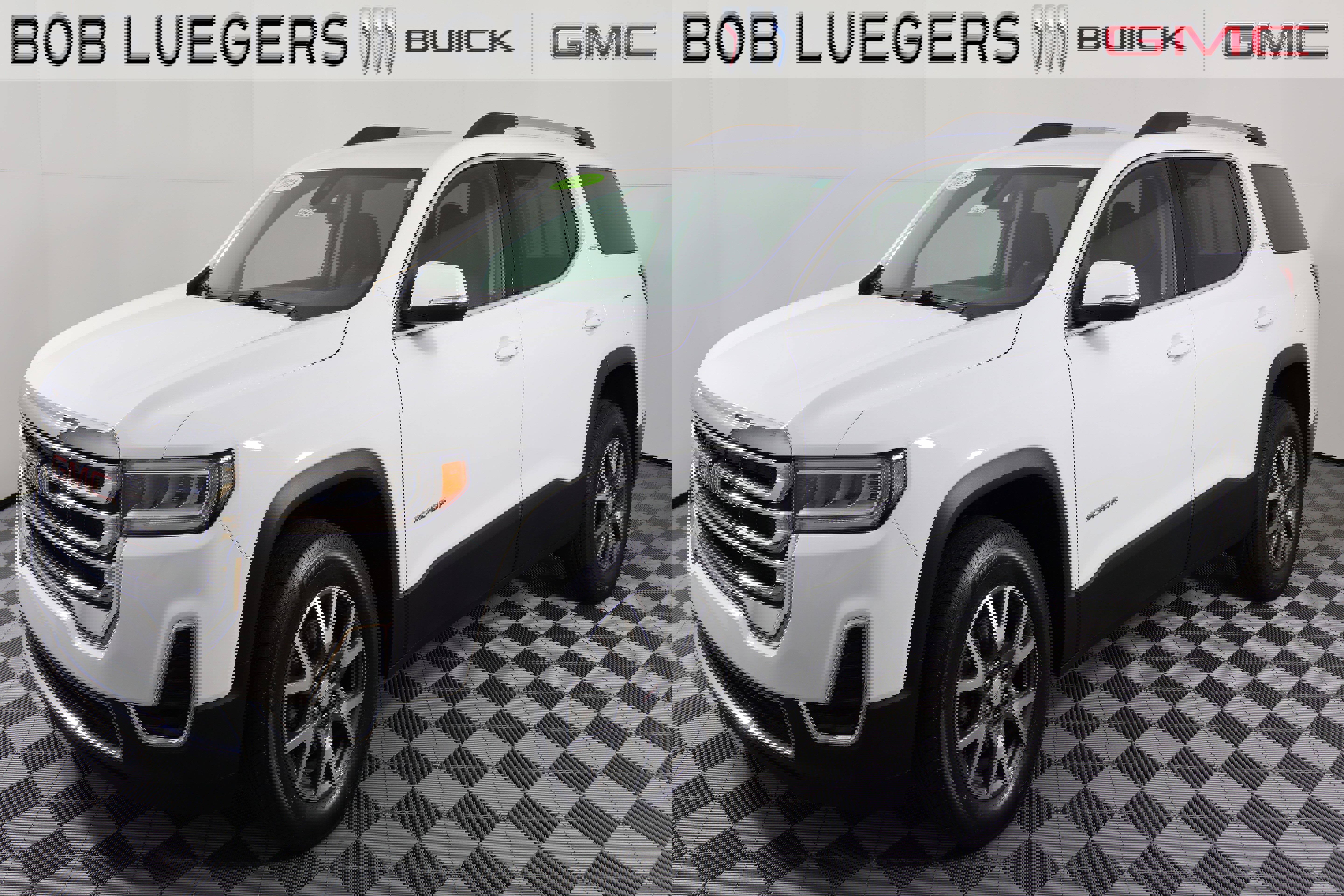 Certified 2023 GMC Acadia SLE w/ Driver Convenience Package image 4