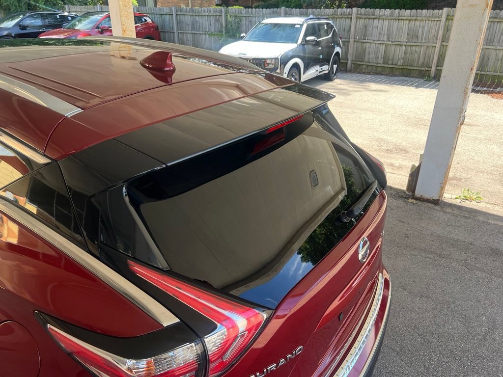 Used 2017 Nissan Murano SL w/ SL Technology Package AWD/4WD image 35