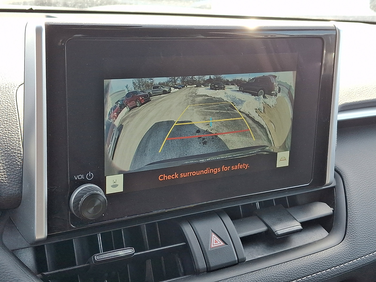 Used 2025 Toyota RAV4 XLE image 24