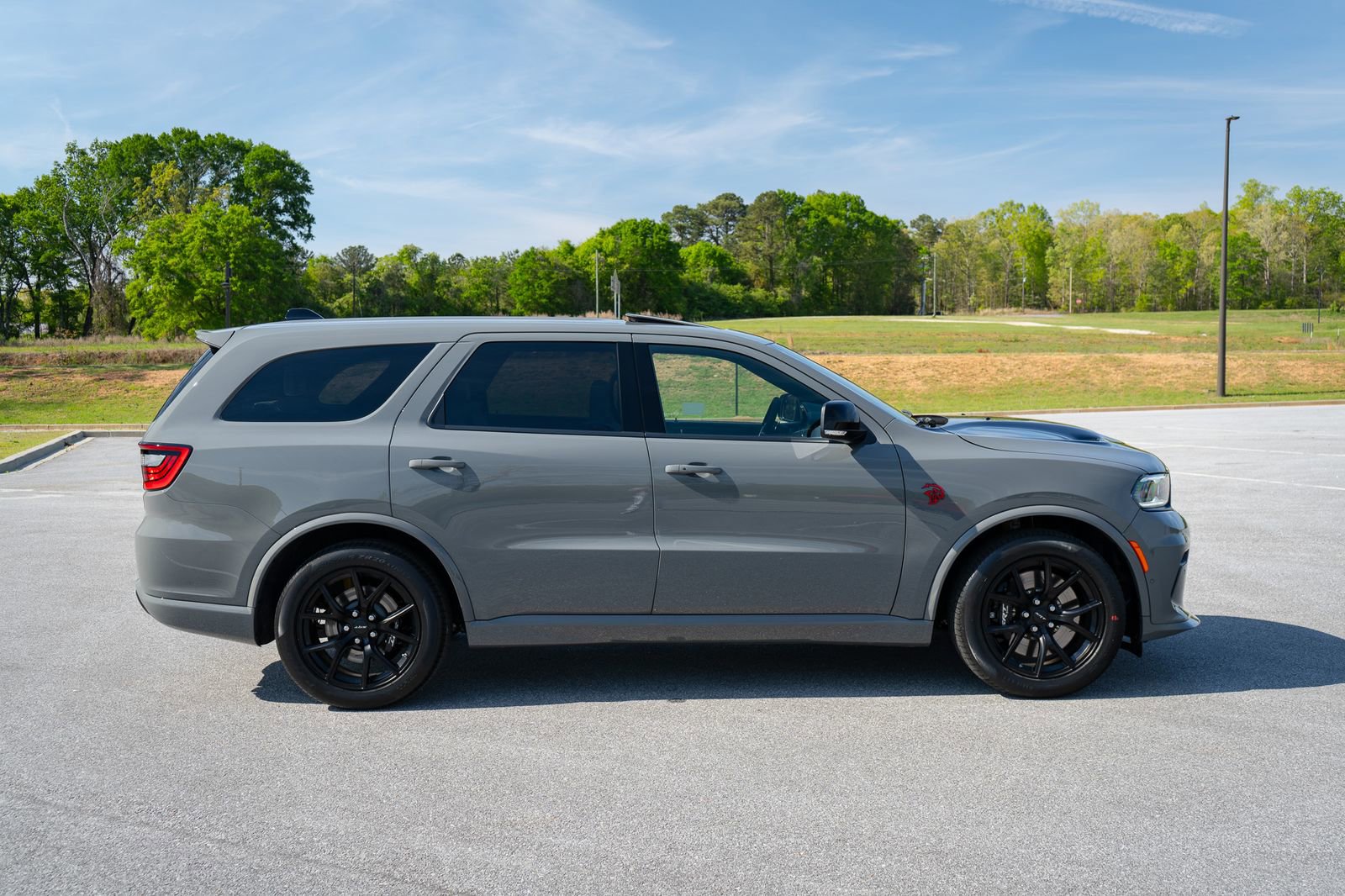 New 2026 Dodge Durango SRT Hellcat w/ Premium Group AWD/4WD image 27