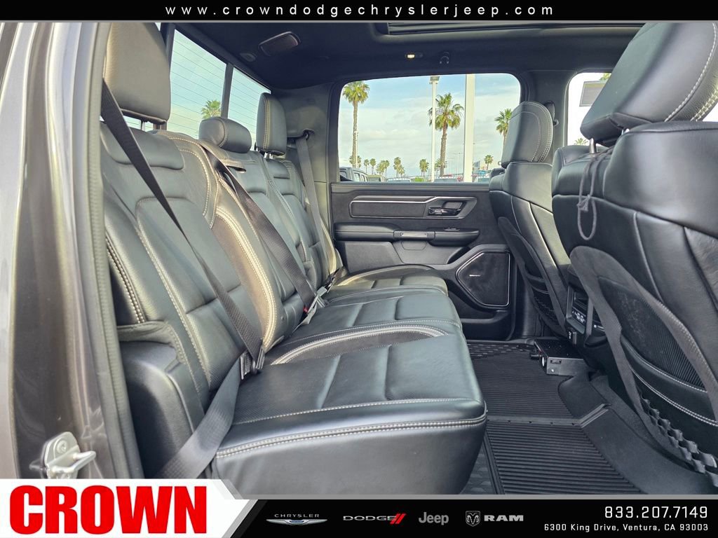 Used 2021 RAM 1500 TRX w/ TRX Level 2 Equipment Group image 19