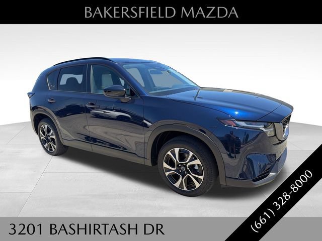 New 2026 MAZDA CX-5 Preferred AWD/4WD image 7