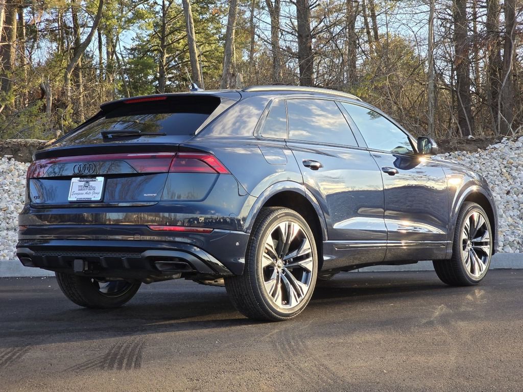 New 2026 Audi Q8 Premium Plus AWD/4WD image 27