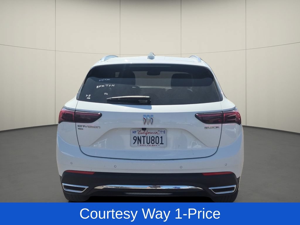 Used 2024 Buick Envision Preferred AWD/4WD image 8