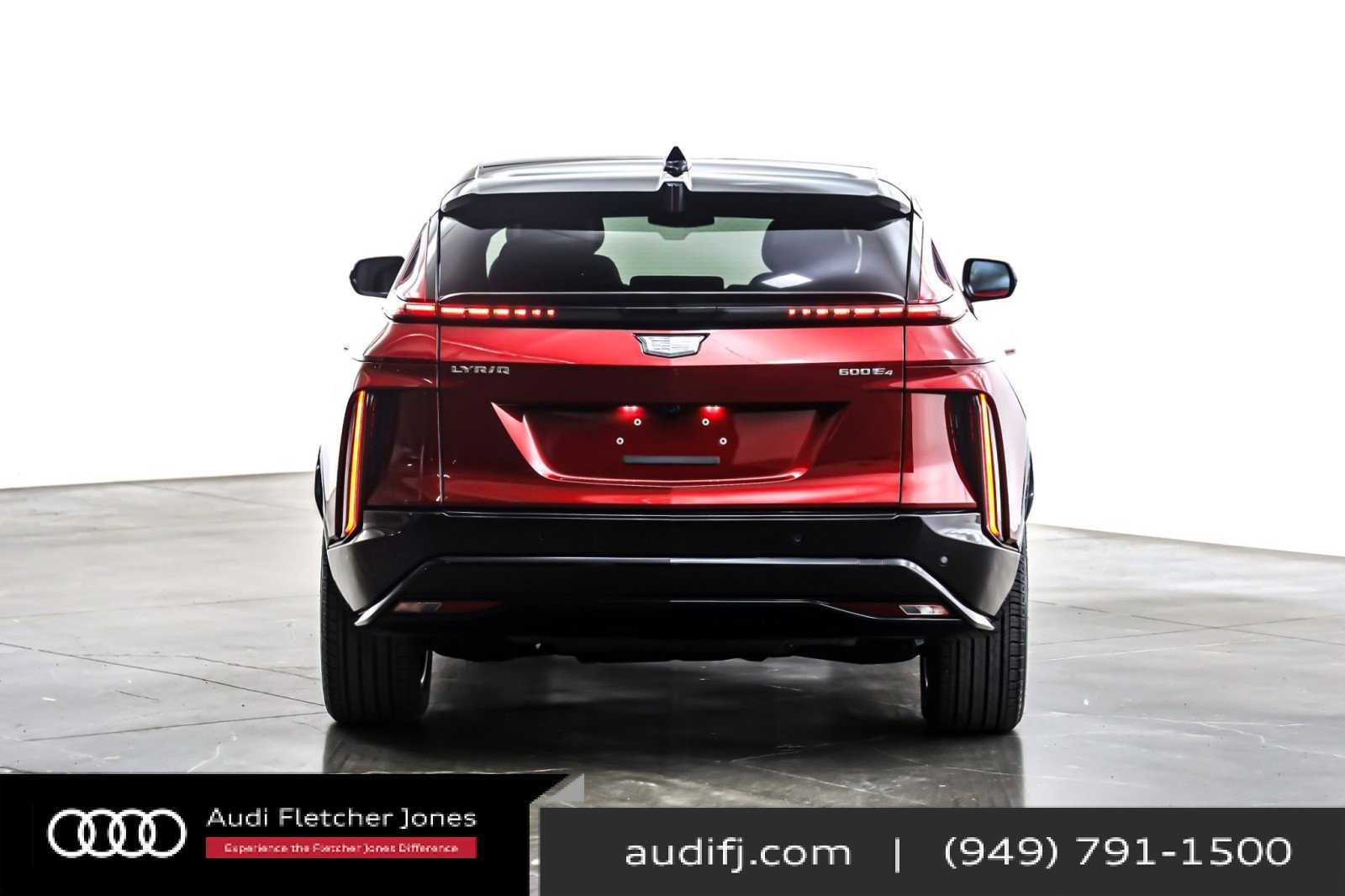 Used 2025 Cadillac Lyriq Sport image 4