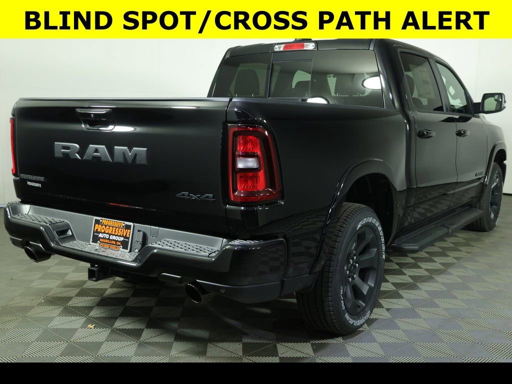 New 2026 RAM 1500 Big Horn image 9