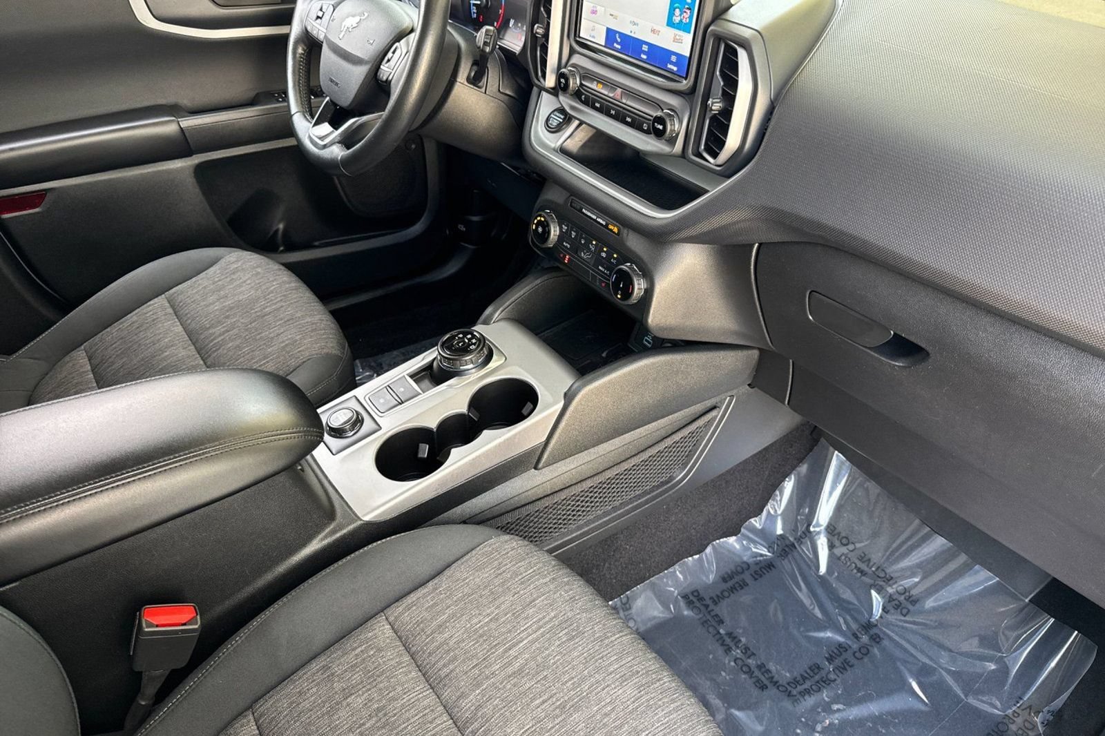 Used 2022 Ford Bronco Sport Big Bend w/ Convenience Package AWD/4WD image 20