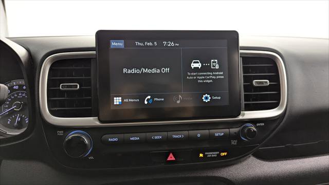 Used 2021 Hyundai Venue SE w/ Cargo Package image 27