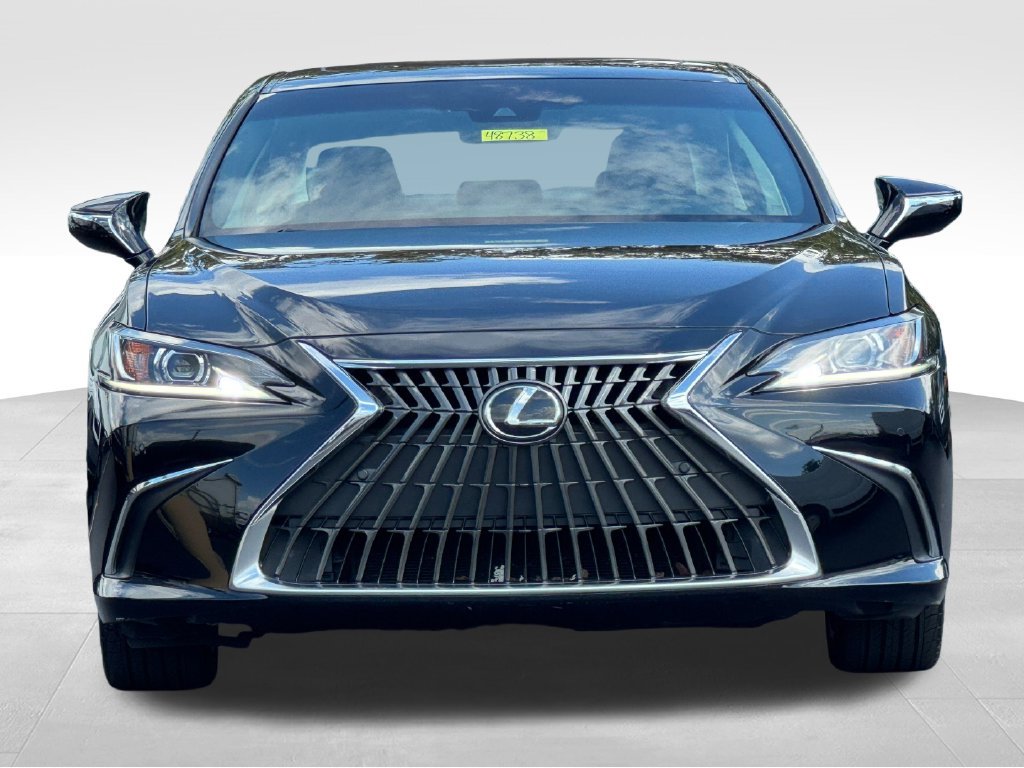 Used 2024 Lexus ES 350 w/ Premium Package FWD image 2
