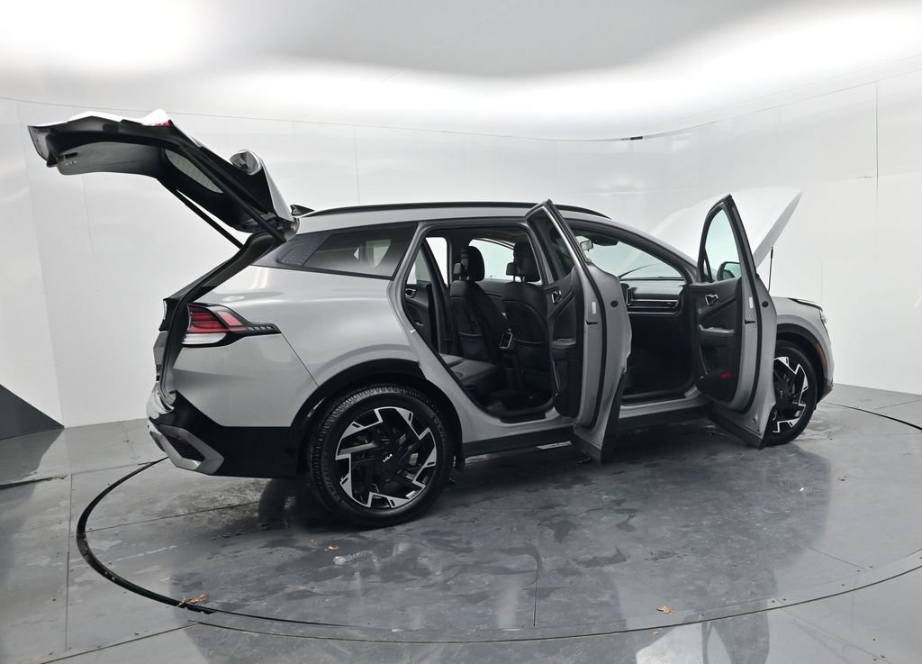 Used 2023 Kia Sportage SX image 54