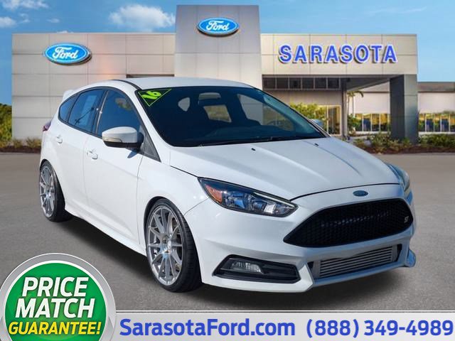 Used 2016 Ford Focus ST image 1