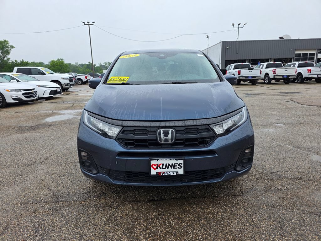 Used 2025 Honda Odyssey EX-L image 2