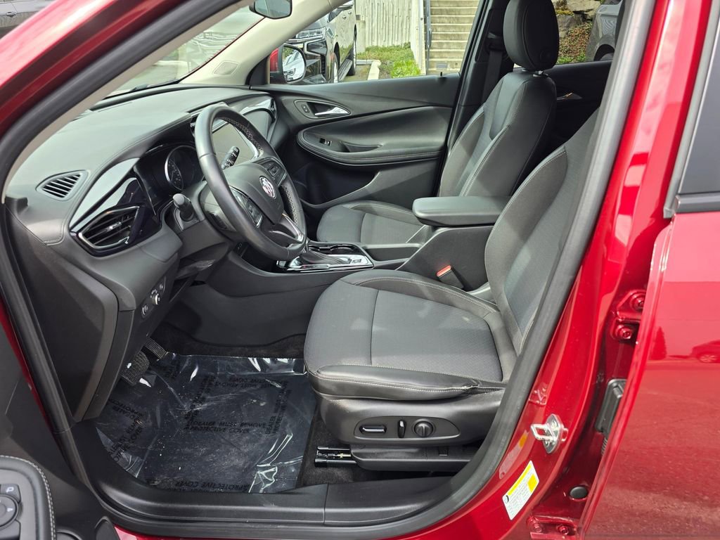 Used 2022 Buick Encore GX Preferred w/ Cold Weather Comfort Package image 20