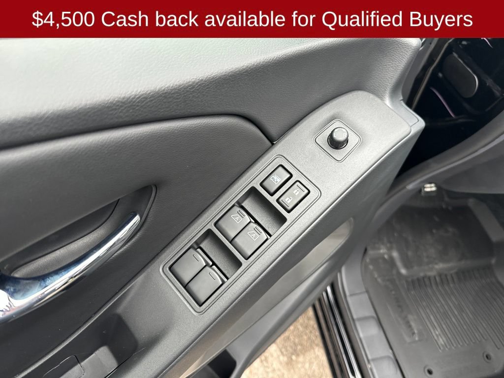 New 2026 Nissan Frontier SV w/ All-Weather Content Package AWD/4WD image 13